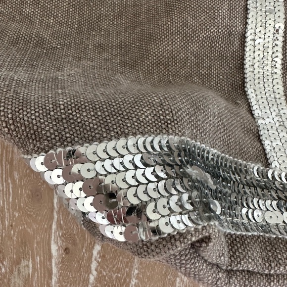 Vanessa Bruno Linen Tote - Picture 10 of 10